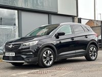 USED 2020 69 VAUXHALL GRANDLAND X 1.2 Turbo SRi Nav SUV 5dr Petrol Manual Euro 6 (s/s) (130 ps) 