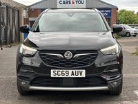 USED 2020 69 VAUXHALL GRANDLAND X 1.2 Turbo SRi Nav SUV 5dr Petrol Manual Euro 6 (s/s) (130 ps) 