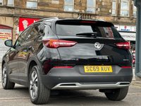 USED 2020 69 VAUXHALL GRANDLAND X 1.2 Turbo SRi Nav SUV 5dr Petrol Manual Euro 6 (s/s) (130 ps) 