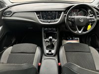 USED 2020 69 VAUXHALL GRANDLAND X 1.2 Turbo SRi Nav SUV 5dr Petrol Manual Euro 6 (s/s) (130 ps) 