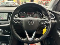 USED 2020 69 VAUXHALL GRANDLAND X 1.2 Turbo SRi Nav SUV 5dr Petrol Manual Euro 6 (s/s) (130 ps) 