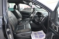 USED 2021 71 FORD RANGER 2.0 EcoBlue Wildtrak Pickup Double Cab 4dr Diesel Auto 4WD Euro 6 (s/s) (213 ps) *HOME DELIVERY 7 DAY MONEY BACK*