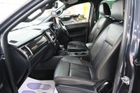 USED 2021 71 FORD RANGER 2.0 EcoBlue Wildtrak Pickup Double Cab 4dr Diesel Auto 4WD Euro 6 (s/s) (213 ps) *HOME DELIVERY 7 DAY MONEY BACK*