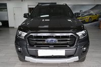 USED 2021 71 FORD RANGER 2.0 EcoBlue Wildtrak Pickup Double Cab 4dr Diesel Auto 4WD Euro 6 (s/s) (213 ps) *HOME DELIVERY 7 DAY MONEY BACK*