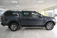 USED 2021 71 FORD RANGER 2.0 EcoBlue Wildtrak Pickup Double Cab 4dr Diesel Auto 4WD Euro 6 (s/s) (213 ps) *HOME DELIVERY 7 DAY MONEY BACK*