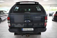 USED 2021 71 FORD RANGER 2.0 EcoBlue Wildtrak Pickup Double Cab 4dr Diesel Auto 4WD Euro 6 (s/s) (213 ps) *HOME DELIVERY 7 DAY MONEY BACK*
