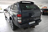 USED 2021 71 FORD RANGER 2.0 EcoBlue Wildtrak Pickup Double Cab 4dr Diesel Auto 4WD Euro 6 (s/s) (213 ps) *HOME DELIVERY 7 DAY MONEY BACK*