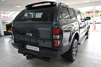 USED 2021 71 FORD RANGER 2.0 EcoBlue Wildtrak Pickup Double Cab 4dr Diesel Auto 4WD Euro 6 (s/s) (213 ps) *HOME DELIVERY 7 DAY MONEY BACK*