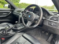 USED 2018 J BMW 3 SERIES 2.0 320d M Sport Touring 5dr Diesel Manual Euro 6 (s/s) (190 ps) BMW PROFESSIONAL MEDIA PACKAGE + REAR PARKING SENSORS + ADAPTIVE M-SPORT SUSPENSION + DAB RADIO + AUTOMATIC TAILGATE + CRUISE CONTROL WITH BRAKE FUNCTION + BLUETOOTH + iDRIVE CONTROLLER + RAIN SENSING WIPERS + AUTOMATIC HEADLIGHTS + SAT NAV + FRONT SPORT SEATS + AUTOMATIC TWO-ZONE CLIMATE CONTROL WITH AIR CON + RUN FLAT TYRES + M-SPORT MULTIFUNCTION LEATHER STEERING WHEEL + 6.5' COLOURED DISPLAY SCREEN + 18' M STAR SPOKE ALLOY WHEELS WITH TPMS
