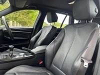 USED 2018 J BMW 3 SERIES 2.0 320d M Sport Touring 5dr Diesel Manual Euro 6 (s/s) (190 ps) BMW PROFESSIONAL MEDIA PACKAGE + REAR PARKING SENSORS + ADAPTIVE M-SPORT SUSPENSION + DAB RADIO + AUTOMATIC TAILGATE + CRUISE CONTROL WITH BRAKE FUNCTION + BLUETOOTH + iDRIVE CONTROLLER + RAIN SENSING WIPERS + AUTOMATIC HEADLIGHTS + SAT NAV + FRONT SPORT SEATS + AUTOMATIC TWO-ZONE CLIMATE CONTROL WITH AIR CON + RUN FLAT TYRES + M-SPORT MULTIFUNCTION LEATHER STEERING WHEEL + 6.5' COLOURED DISPLAY SCREEN + 18' M STAR SPOKE ALLOY WHEELS WITH TPMS