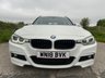 USED 2018 J BMW 3 SERIES 2.0 320d M Sport Touring 5dr Diesel Manual Euro 6 (s/s) (190 ps) BMW PROFESSIONAL MEDIA PACKAGE + REAR PARKING SENSORS + ADAPTIVE M-SPORT SUSPENSION + DAB RADIO + AUTOMATIC TAILGATE + CRUISE CONTROL WITH BRAKE FUNCTION + BLUETOOTH + iDRIVE CONTROLLER + RAIN SENSING WIPERS + AUTOMATIC HEADLIGHTS + SAT NAV + FRONT SPORT SEATS + AUTOMATIC TWO-ZONE CLIMATE CONTROL WITH AIR CON + RUN FLAT TYRES + M-SPORT MULTIFUNCTION LEATHER STEERING WHEEL + 6.5' COLOURED DISPLAY SCREEN + 18' M STAR SPOKE ALLOY WHEELS WITH TPMS