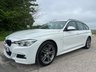 USED 2018 J BMW 3 SERIES 2.0 320d M Sport Touring 5dr Diesel Manual Euro 6 (s/s) (190 ps) BMW PROFESSIONAL MEDIA PACKAGE + REAR PARKING SENSORS + ADAPTIVE M-SPORT SUSPENSION + DAB RADIO + AUTOMATIC TAILGATE + CRUISE CONTROL WITH BRAKE FUNCTION + BLUETOOTH + iDRIVE CONTROLLER + RAIN SENSING WIPERS + AUTOMATIC HEADLIGHTS + SAT NAV + FRONT SPORT SEATS + AUTOMATIC TWO-ZONE CLIMATE CONTROL WITH AIR CON + RUN FLAT TYRES + M-SPORT MULTIFUNCTION LEATHER STEERING WHEEL + 6.5' COLOURED DISPLAY SCREEN + 18' M STAR SPOKE ALLOY WHEELS WITH TPMS