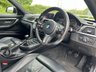 USED 2018 J BMW 3 SERIES 2.0 320d M Sport Touring 5dr Diesel Manual Euro 6 (s/s) (190 ps) BMW PROFESSIONAL MEDIA PACKAGE + REAR PARKING SENSORS + ADAPTIVE M-SPORT SUSPENSION + DAB RADIO + AUTOMATIC TAILGATE + CRUISE CONTROL WITH BRAKE FUNCTION + BLUETOOTH + iDRIVE CONTROLLER + RAIN SENSING WIPERS + AUTOMATIC HEADLIGHTS + SAT NAV + FRONT SPORT SEATS + AUTOMATIC TWO-ZONE CLIMATE CONTROL WITH AIR CON + RUN FLAT TYRES + M-SPORT MULTIFUNCTION LEATHER STEERING WHEEL + 6.5' COLOURED DISPLAY SCREEN + 18' M STAR SPOKE ALLOY WHEELS WITH TPMS