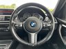 USED 2018 J BMW 3 SERIES 2.0 320d M Sport Touring 5dr Diesel Manual Euro 6 (s/s) (190 ps) BMW PROFESSIONAL MEDIA PACKAGE + REAR PARKING SENSORS + ADAPTIVE M-SPORT SUSPENSION + DAB RADIO + AUTOMATIC TAILGATE + CRUISE CONTROL WITH BRAKE FUNCTION + BLUETOOTH + iDRIVE CONTROLLER + RAIN SENSING WIPERS + AUTOMATIC HEADLIGHTS + SAT NAV + FRONT SPORT SEATS + AUTOMATIC TWO-ZONE CLIMATE CONTROL WITH AIR CON + RUN FLAT TYRES + M-SPORT MULTIFUNCTION LEATHER STEERING WHEEL + 6.5' COLOURED DISPLAY SCREEN + 18' M STAR SPOKE ALLOY WHEELS WITH TPMS