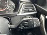 USED 2018 J BMW 3 SERIES 2.0 320d M Sport Touring 5dr Diesel Manual Euro 6 (s/s) (190 ps) BMW PROFESSIONAL MEDIA PACKAGE + REAR PARKING SENSORS + ADAPTIVE M-SPORT SUSPENSION + DAB RADIO + AUTOMATIC TAILGATE + CRUISE CONTROL WITH BRAKE FUNCTION + BLUETOOTH + iDRIVE CONTROLLER + RAIN SENSING WIPERS + AUTOMATIC HEADLIGHTS + SAT NAV + FRONT SPORT SEATS + AUTOMATIC TWO-ZONE CLIMATE CONTROL WITH AIR CON + RUN FLAT TYRES + M-SPORT MULTIFUNCTION LEATHER STEERING WHEEL + 6.5' COLOURED DISPLAY SCREEN + 18' M STAR SPOKE ALLOY WHEELS WITH TPMS