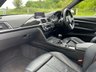 USED 2018 J BMW 3 SERIES 2.0 320d M Sport Touring 5dr Diesel Manual Euro 6 (s/s) (190 ps) BMW PROFESSIONAL MEDIA PACKAGE + REAR PARKING SENSORS + ADAPTIVE M-SPORT SUSPENSION + DAB RADIO + AUTOMATIC TAILGATE + CRUISE CONTROL WITH BRAKE FUNCTION + BLUETOOTH + iDRIVE CONTROLLER + RAIN SENSING WIPERS + AUTOMATIC HEADLIGHTS + SAT NAV + FRONT SPORT SEATS + AUTOMATIC TWO-ZONE CLIMATE CONTROL WITH AIR CON + RUN FLAT TYRES + M-SPORT MULTIFUNCTION LEATHER STEERING WHEEL + 6.5' COLOURED DISPLAY SCREEN + 18' M STAR SPOKE ALLOY WHEELS WITH TPMS