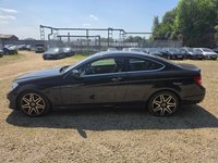 USED 2013 V MERCEDES-BENZ C-CLASS 2.1 C220 CDI BlueEfficiency AMG Sport Plus Coupe 2dr Diesel G-Tronic+ Euro 5 (s/s) (170 ps) PARKING SENSORS | SPARE WHEEL