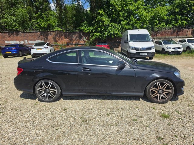 View our MERCEDES-BENZ C-CLASS