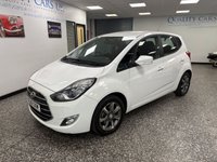 USED 2016 16 HYUNDAI IX20 1.6 SE Hatchback 5dr Petrol Auto Euro 6 (125 ps) 