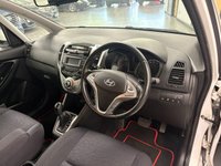 USED 2016 16 HYUNDAI IX20 1.6 SE Hatchback 5dr Petrol Auto Euro 6 (125 ps) 