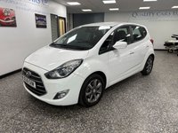 USED 2016 16 HYUNDAI IX20 1.6 SE Hatchback 5dr Petrol Auto Euro 6 (125 ps) 