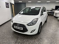 USED 2016 16 HYUNDAI IX20 1.6 SE Hatchback 5dr Petrol Auto Euro 6 (125 ps) 