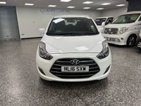 USED 2016 16 HYUNDAI IX20 1.6 SE Hatchback 5dr Petrol Auto Euro 6 (125 ps) 