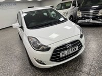 USED 2016 16 HYUNDAI IX20 1.6 SE Hatchback 5dr Petrol Auto Euro 6 (125 ps) 