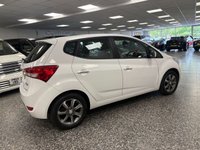 USED 2016 16 HYUNDAI IX20 1.6 SE Hatchback 5dr Petrol Auto Euro 6 (125 ps) 