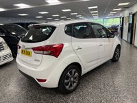 USED 2016 16 HYUNDAI IX20 1.6 SE Hatchback 5dr Petrol Auto Euro 6 (125 ps) 