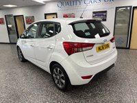 USED 2016 16 HYUNDAI IX20 1.6 SE Hatchback 5dr Petrol Auto Euro 6 (125 ps) 