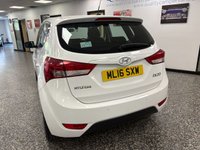 USED 2016 16 HYUNDAI IX20 1.6 SE Hatchback 5dr Petrol Auto Euro 6 (125 ps) 
