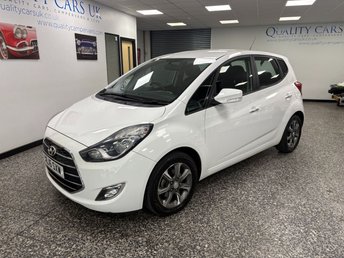 2016 HYUNDAI IX20