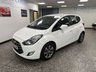 USED 2016 16 HYUNDAI IX20 1.6 SE Hatchback 5dr Petrol Auto Euro 6 (125 ps) 
