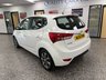 USED 2016 16 HYUNDAI IX20 1.6 SE Hatchback 5dr Petrol Auto Euro 6 (125 ps) 