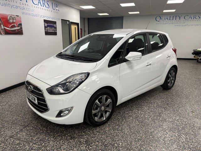 View our HYUNDAI IX20
