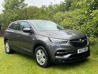 USED 2019 VAUXHALL GRANDLAND X 1.5 Turbo D BlueInjection SE SUV 5dr Diesel Manual Euro 6 (s/s) (130 ps) 