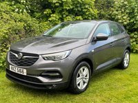 USED 2019 VAUXHALL GRANDLAND X 1.5 Turbo D BlueInjection SE SUV 5dr Diesel Manual Euro 6 (s/s) (130 ps) 