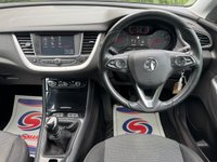 USED 2019 VAUXHALL GRANDLAND X 1.5 Turbo D BlueInjection SE SUV 5dr Diesel Manual Euro 6 (s/s) (130 ps) 