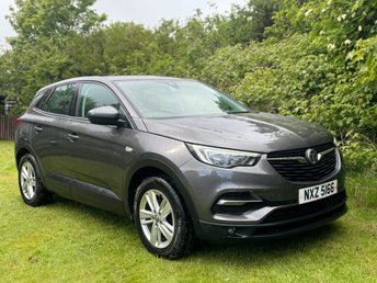 View our Vauxhall Grandland X