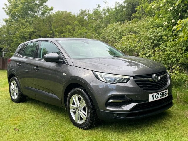 View our Vauxhall Grandland X 1.5 Turbo D BlueInjection SE SUV 5dr Diesel Manual Euro 6 (s/s) (130 ps)