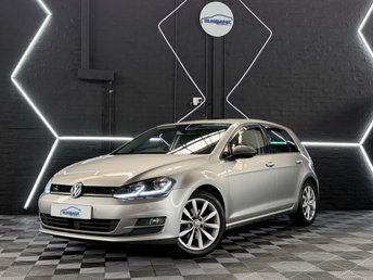 2014 VOLKSWAGEN GOLF