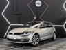 USED 2014 14 VOLKSWAGEN GOLF 1.4 TSI BlueMotion Tech ACT GT Hatchback 5dr Petrol Manual Euro 6 (s/s) (140 ps) ULEZ COMPLIANT - MANUAL - PETROL - SILVER - LOW MILES