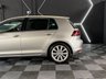 USED 2014 14 VOLKSWAGEN GOLF 1.4 TSI BlueMotion Tech ACT GT Hatchback 5dr Petrol Manual Euro 6 (s/s) (140 ps) ULEZ COMPLIANT - MANUAL - PETROL - SILVER - LOW MILES