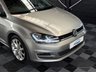 USED 2014 14 VOLKSWAGEN GOLF 1.4 TSI BlueMotion Tech ACT GT Hatchback 5dr Petrol Manual Euro 6 (s/s) (140 ps) ULEZ COMPLIANT - MANUAL - PETROL - SILVER - LOW MILES