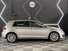 USED 2014 14 VOLKSWAGEN GOLF 1.4 TSI BlueMotion Tech ACT GT Hatchback 5dr Petrol Manual Euro 6 (s/s) (140 ps) ULEZ COMPLIANT - MANUAL - PETROL - SILVER - LOW MILES