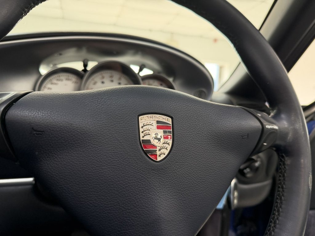 USED 2004 04 PORSCHE BOXSTER 3.2 986 S Convertible 2dr Petrol Tiptronic S (268 g/km, 260 bhp) 