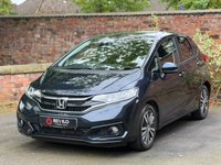 USED 2019 69 HONDA JAZZ 1.3 i-VTEC EX Hatchback 5dr Petrol CVT Euro 6 (s/s) (102 ps) 