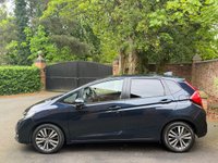USED 2019 69 HONDA JAZZ 1.3 i-VTEC EX Hatchback 5dr Petrol CVT Euro 6 (s/s) (102 ps) 