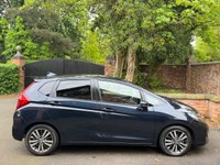 USED 2019 69 HONDA JAZZ 1.3 i-VTEC EX Hatchback 5dr Petrol CVT Euro 6 (s/s) (102 ps) 